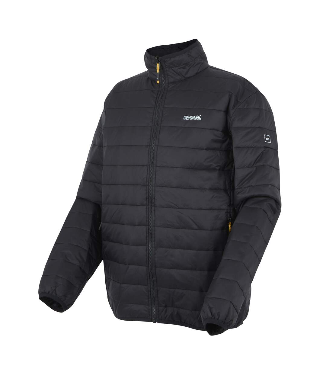 Veste 3-en-1 Wentwood Homme Cendre Noir Regatta-4