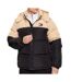 Doudoune Beige/Noir Homme Tommy Hilfiger Alaska - L