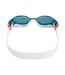 Lunettes de natation kaiman exo bleu pétrole / gris Aquasphere Aquasphere