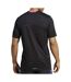 T-shirt Noir Homme Adidas D4m Hiit Gf