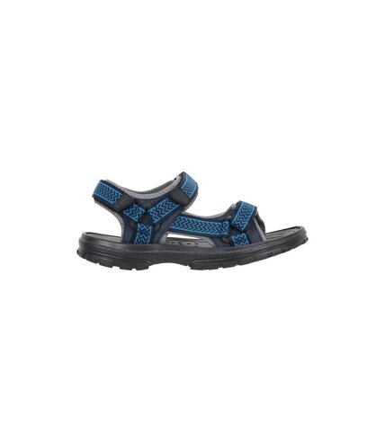 Mens crete sandals blue Mountain Warehouse