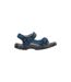 Mountain Warehouse Mens Crete Sandals (Blue) - UTMW1259