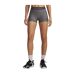 Short Heatgear Femme Anthracite Noir Under Armour-2