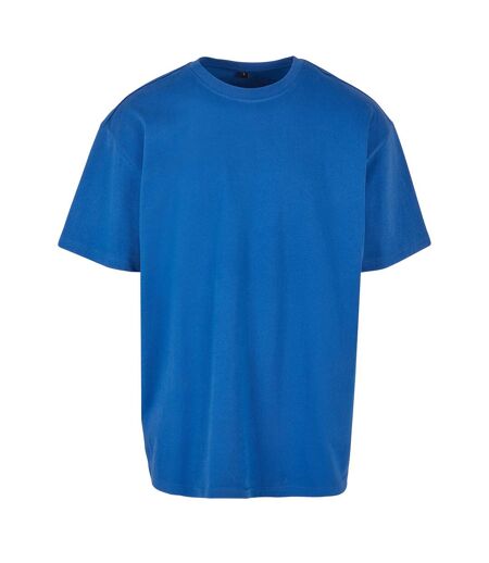T-shirt Homme Bleu Cobalt New Morning Studios
