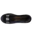 Isotoner Chaussons Ballerines femme microvelours semelle ergonomique soutien voûte plantaire-2