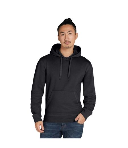 Sweat À Capuche Signature Adulte Noir SG