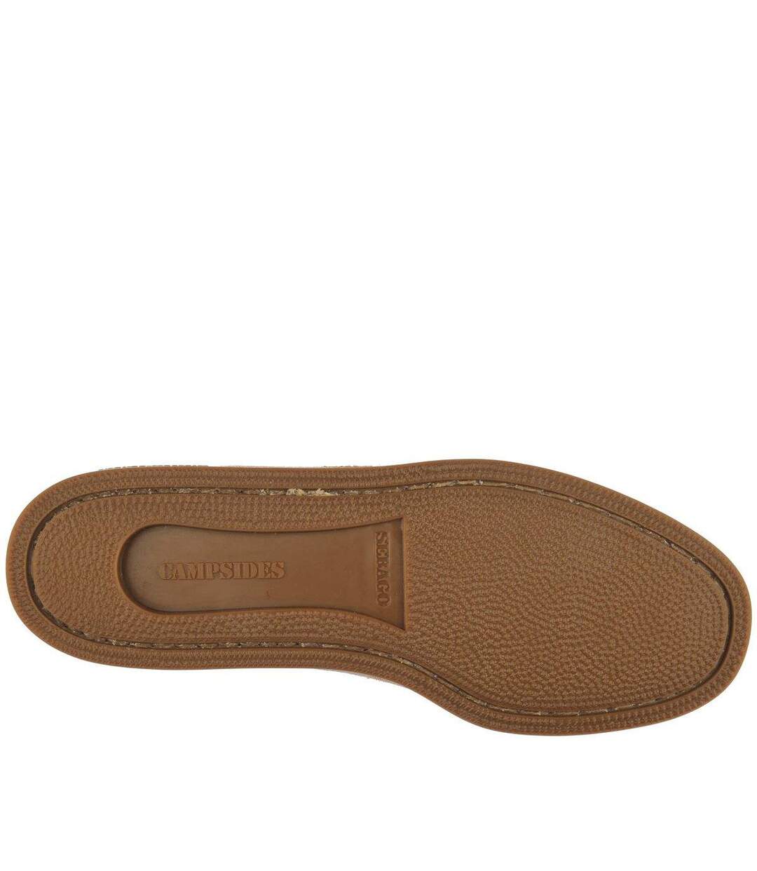 Mocassins Askook Homme Beige Chameau Sebago-4