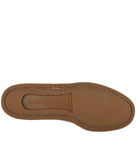 Mocassins Askook Homme Beige Chameau Sebago