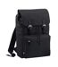 Sac à dos vintage taille unique noir BagBase-1