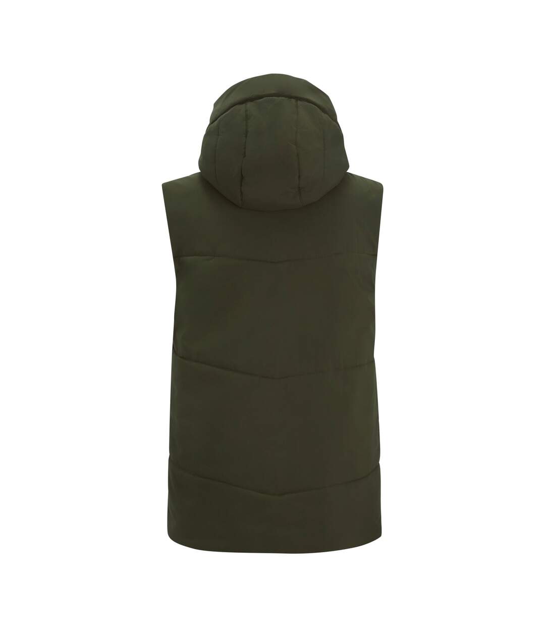 Veste Sans Manches Nehiala Femme Kaki Foncé Regatta-3