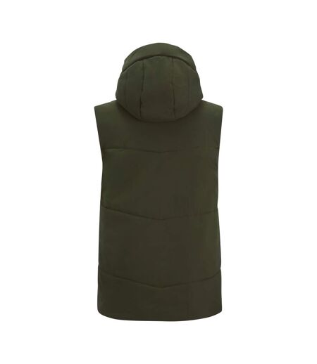 Veste Sans Manches Nehiala Femme Kaki Foncé Regatta