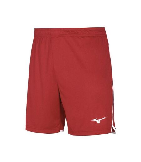 Short Volley-ball High-kyu Homme Rouge Mizuno