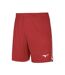 Short Volley-ball High-kyu Homme Rouge Mizuno-1