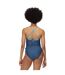 Regatta - Maillot de bain HALLIDAY - Femme (Bleu marine) - UTRG7329