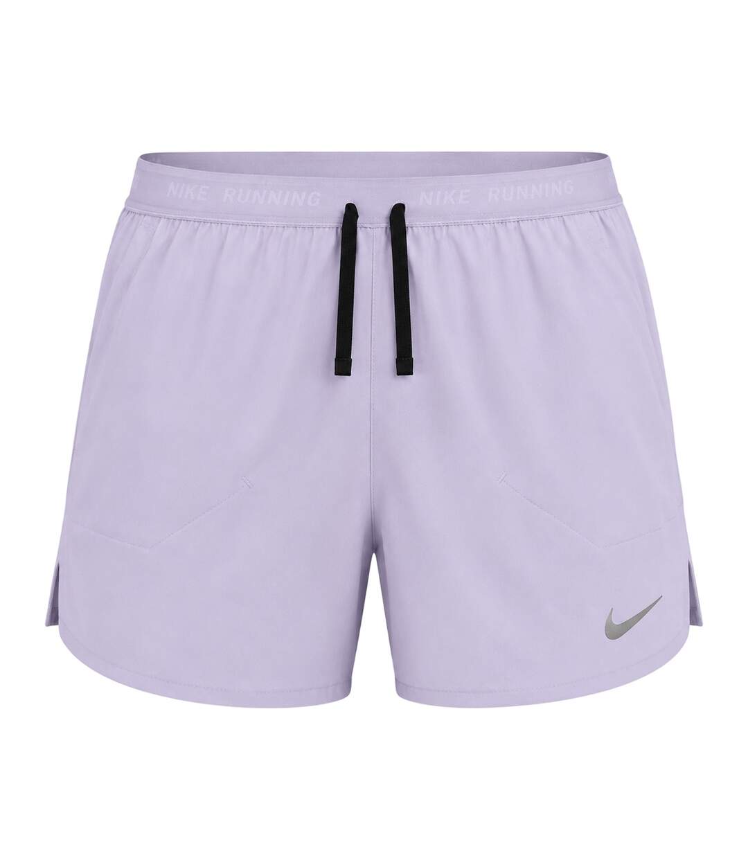 Short De Course Stride Homme Bleu Hortensia Nike-1