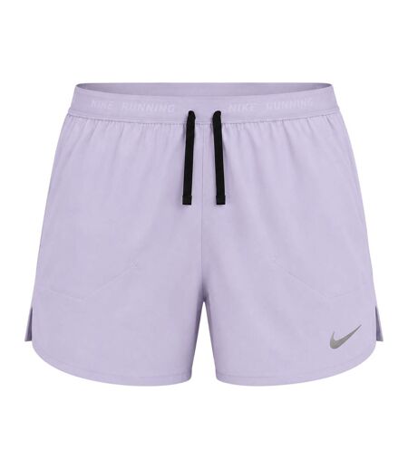 Short De Course Stride Homme Bleu Hortensia Nike