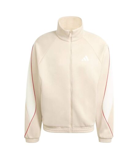 Mens Stadium Tracksuit Top Crystal Adidas