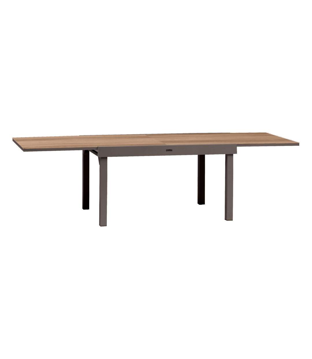 Table de jardin extensible Piazza en aluminium - 10 Places-3