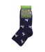 Chaussettes équestres unisexes | Chaussettes d'équitation-2