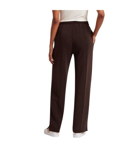 Pantalon De Jogging Femme Marron Foncé Ted Baker