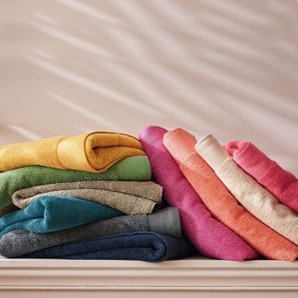 Serviette de bain
