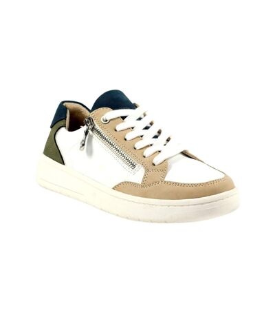 Baskets ariana femme beige Lunar