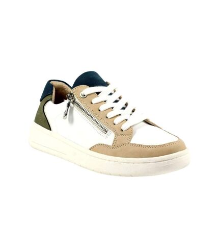 Baskets ariana femme beige Lunar