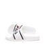 Claquettes Blanc Mixte Fila Morro Bay - 40