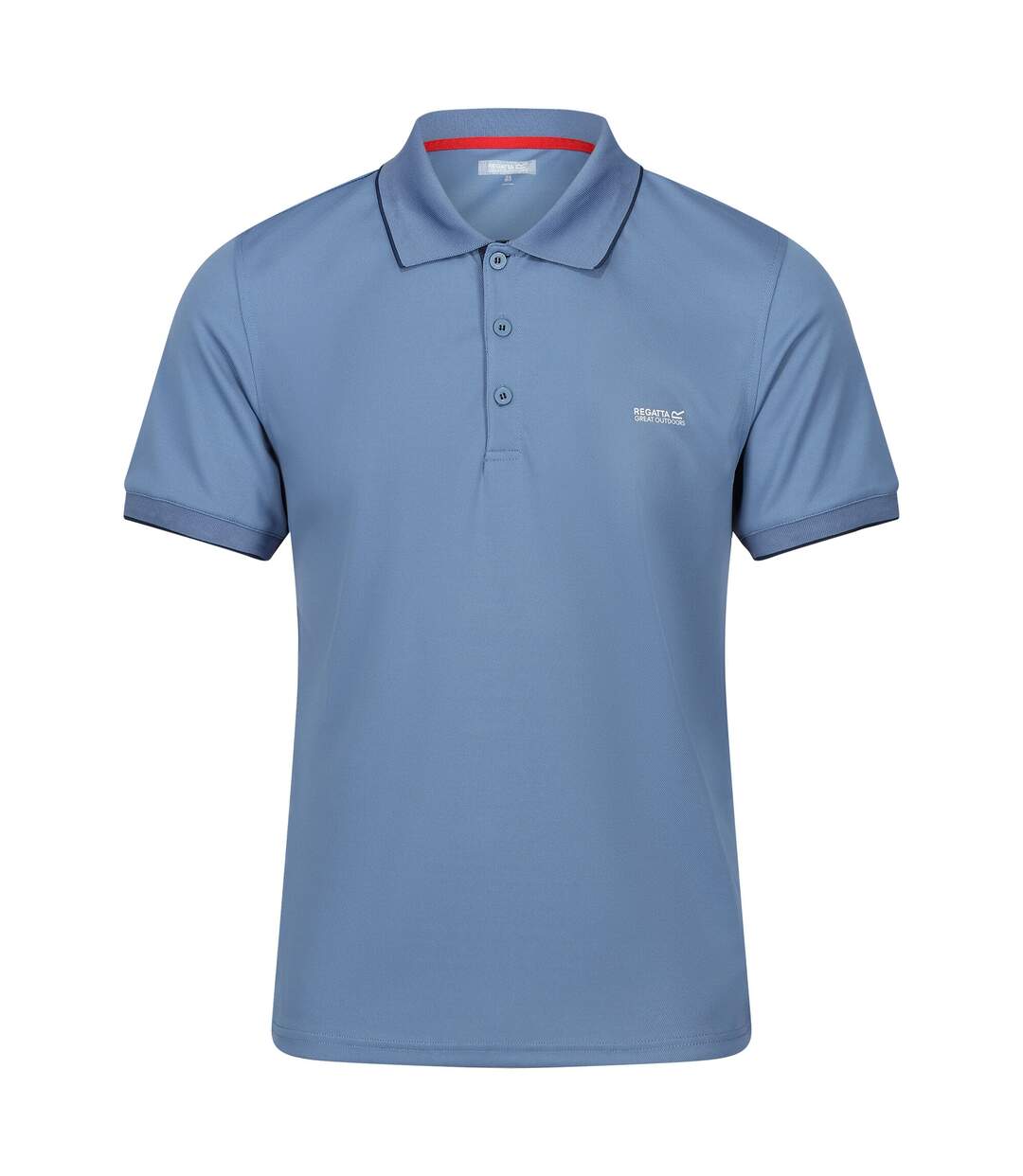 Polo Oakmont Homme Bleu Regatta-2