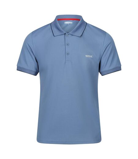 Polo oakmont homme bleu Regatta