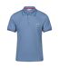 Polo oakmont homme bleu Regatta