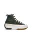 Baskets Noires Femme Converse Run Star-2