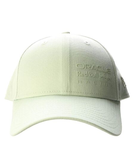 Casquette De Baseball Compétition Motif/style Oracle Red Bull Racing Homme Menthe Fraîche Castore