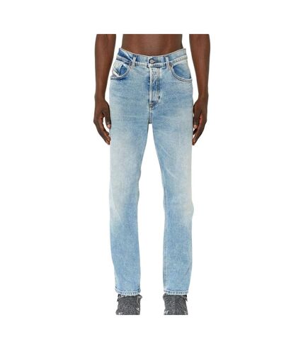 Jean Bleu Clair Délavé Homme Diesel 2005 Fining - W27-L32