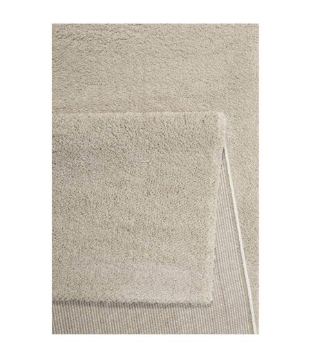 Tapis salon et chambre tissé motif uni CHIMOUR