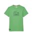 T-shirt Roland Garros Edition Adulte Vert Lacoste-1