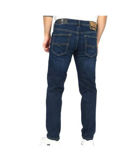 Jean bleu medium homme diesel buster a00893 - 28