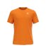 T-shirt Orange Homme Odlo Zeroweight - L