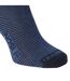 Chaussettes femme bleu marine/bleu Craghoppers