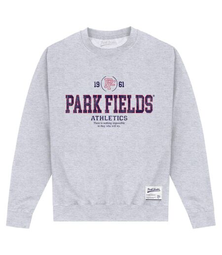 Park Fields - Sweat TRY - Adulte (Gris chiné) - UTPN640