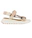 Sandales Flextride S Femme Jaune Beige Foncé Geox-1