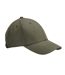 Casquette Earthaware Vert Olive Beechfield-1