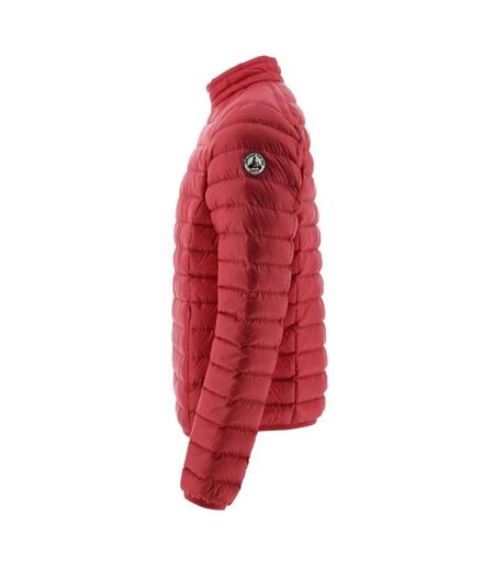 Doudoune Mat Adulte Rouge Jott