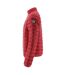 Doudoune Mat Adulte Rouge Jott-3