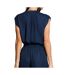 Blouse marine femme morgan oroove-2