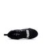 Baskets noir femme puma prospect-4
