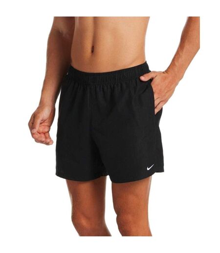 Short De Bain Motif/style Logo Brodé Homme Noir Nike
