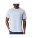 T-Shirt mauve homme calvin klein jeans lv14re831g-1