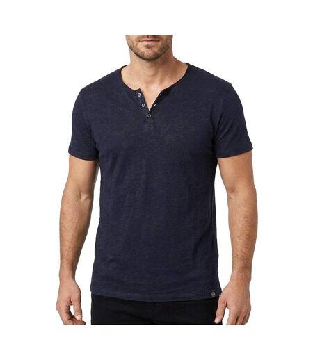 T-shirt marine homme paname brothers tazio
