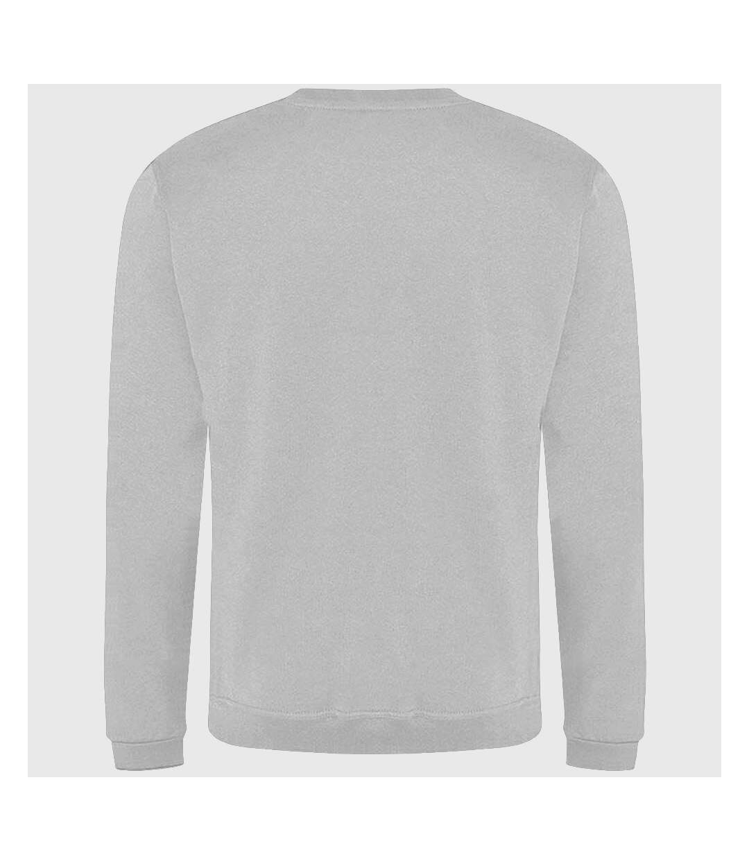 Sweat-shirt homme blanc Pro RTX